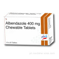 Albendazol para mastigar 400 mg